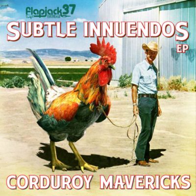 00-Corduroy Mavericks-Subtle Innuendos EP FLAPD37 -2013--Feelmusic.cc