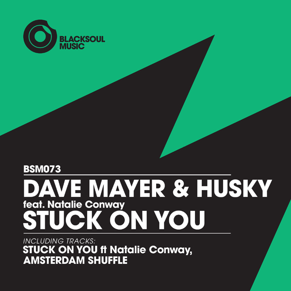 Dave Mayer & Husky feat Natalie Conway - Stuck On You