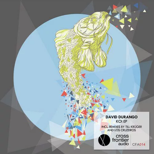 David Durango - Koi EP