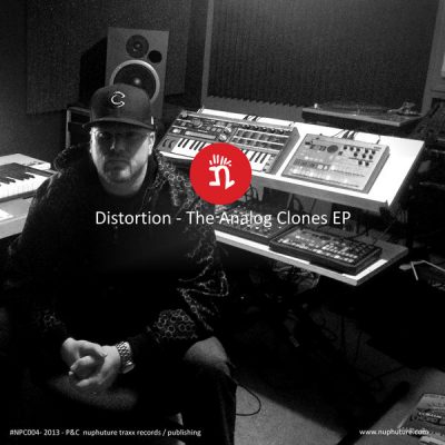 00-Distortion-The Analog Clones EP NPC004-2013--Feelmusic.cc