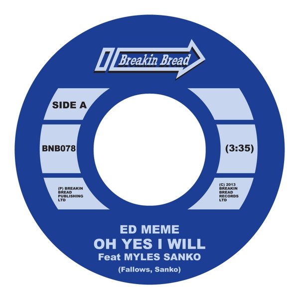 Ed Meme - Oh Yes I Will