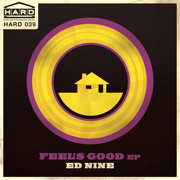 Ed Nine - Feel's Good EP