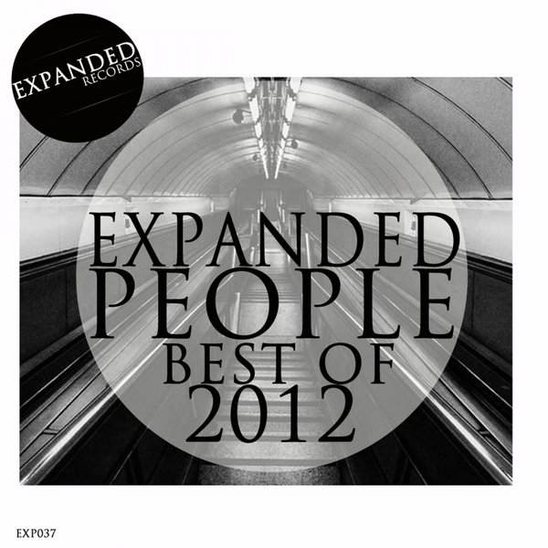 Expanded People - Best Of 2012