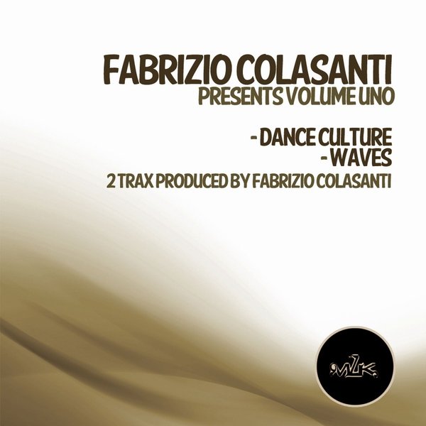 Fabrizio Colasanti - Pres. Volume Uno