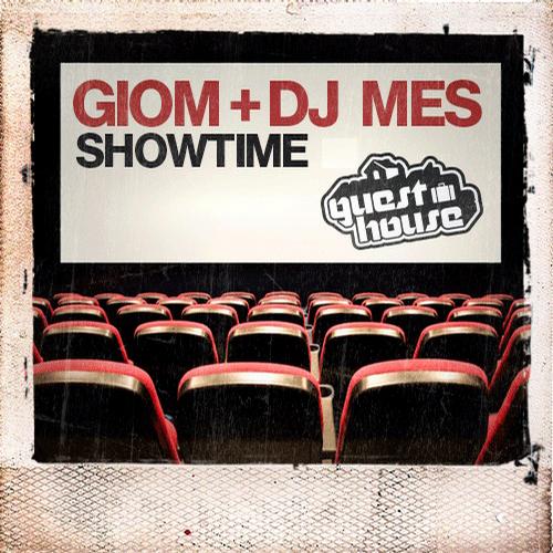Giom & DJ Mes - Showtime