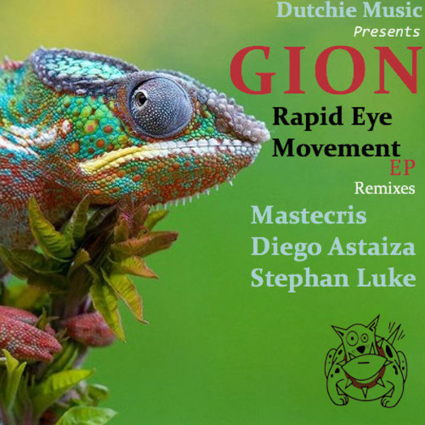 Gion - Rapid Eye Movement EP