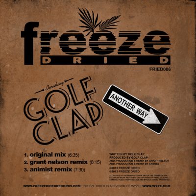 00-Golf Clap-Another Way FRIED006-2013--Feelmusic.cc