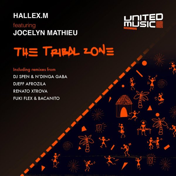 Hallex M - The Tribal Zone