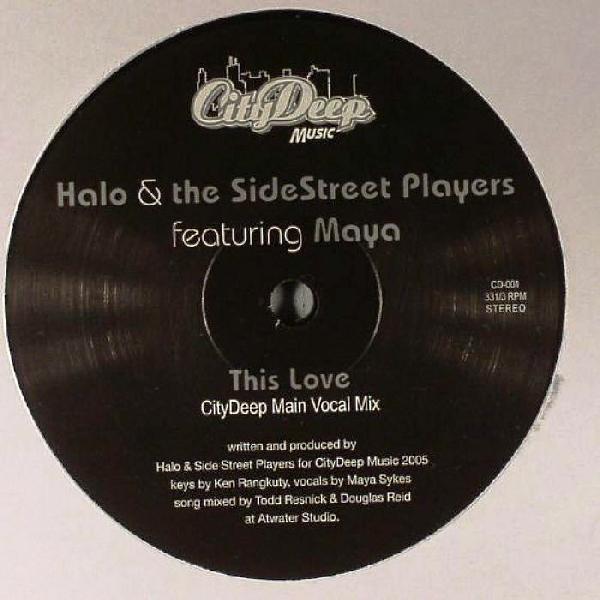 Halo & The Side Street Players - This Love