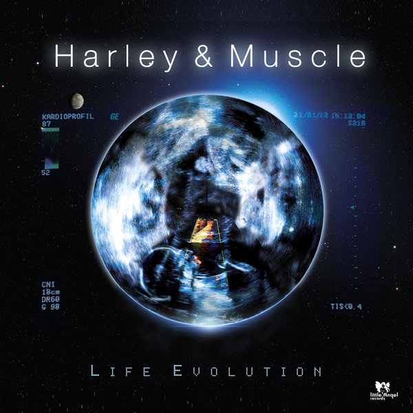 Harley & Muscle - Life Evolution