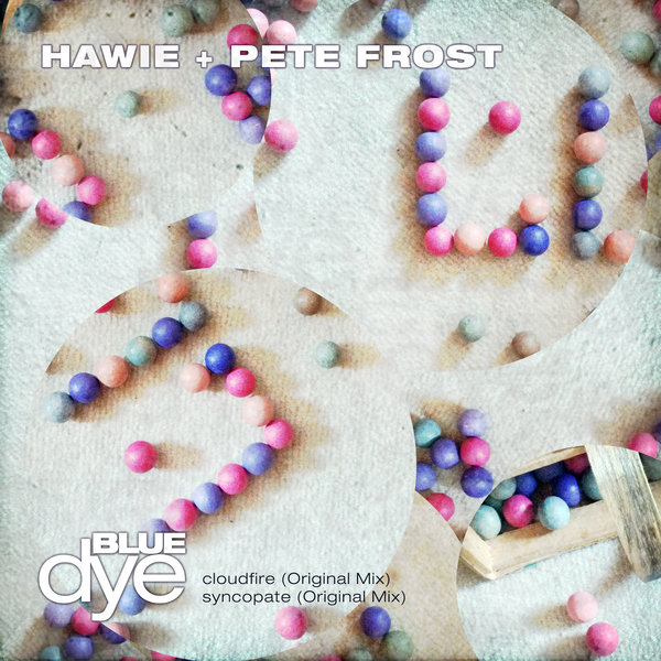 Hawie & Pete Frost - Syncopate
