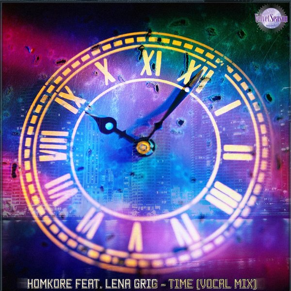 Homkore feat. Lena Grig - Time