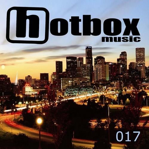 Hotbox - Simmering Nights EP