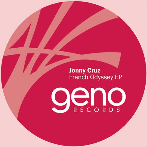 Jonny Cruz - French Odyssey EP