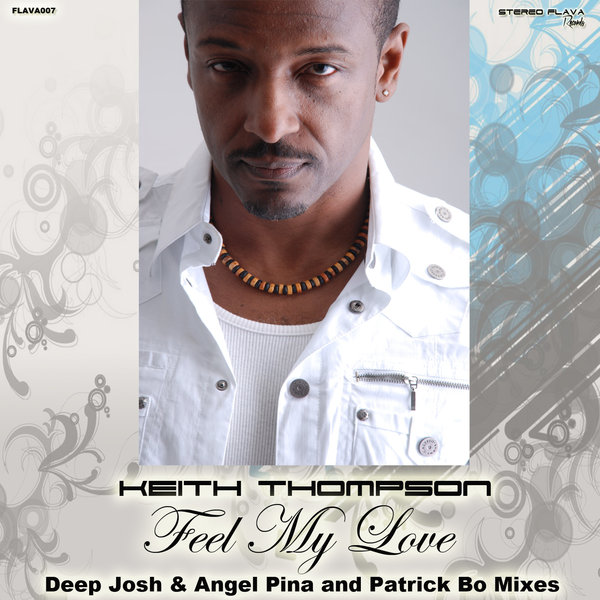 Keith Thompson - Feel My Love