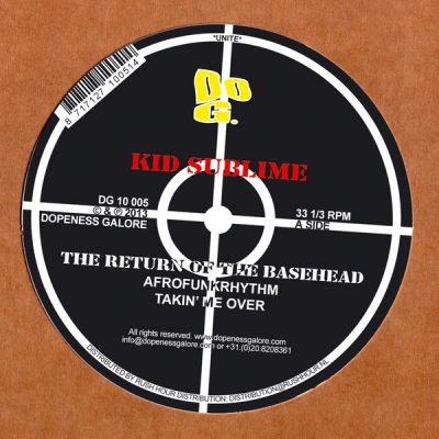 00-Kid Sublime-The Return Of The Basehead DG10005-2013--Feelmusic.cc