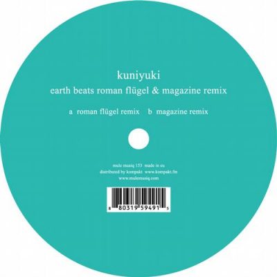 00-Kuniyuki-Earth Beats (Roman Flugel & Magazine Remix) MM153-2013--Feelmusic.cc