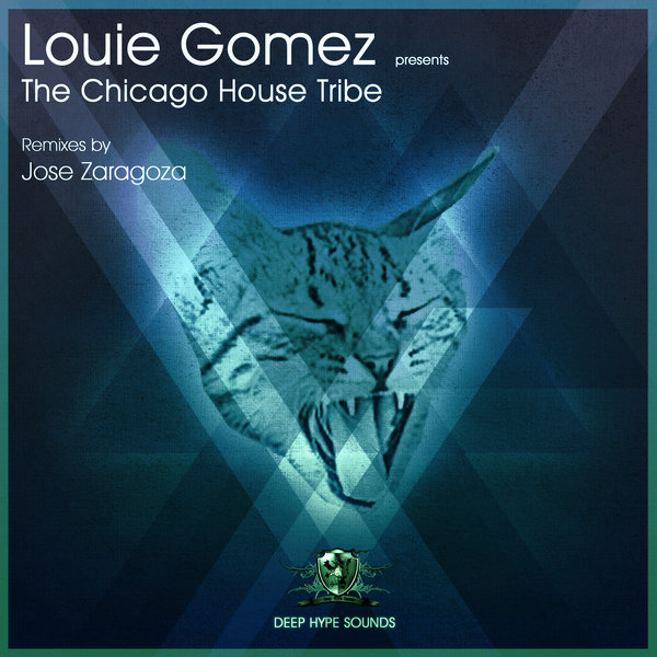 Louie Gomez Presents - The Chicago House Tribe
