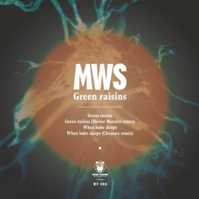 00-MWS-Green Raisins WV006-2013--Feelmusic.cc