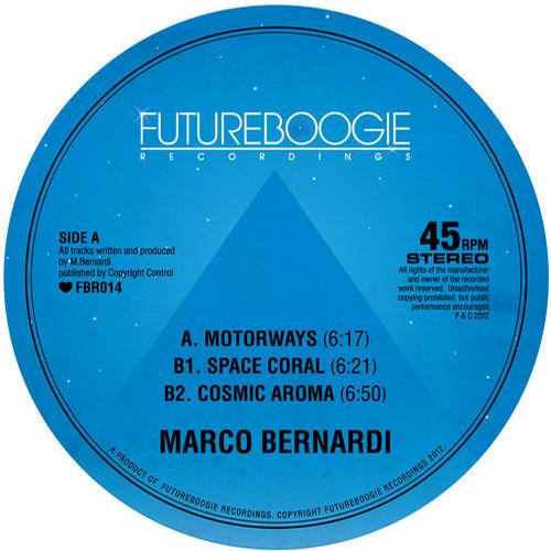 Marco Bernardi - Motorways