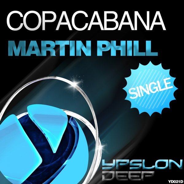 Martin Phill - Copacabana