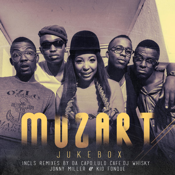 Muzart - Jukebox
