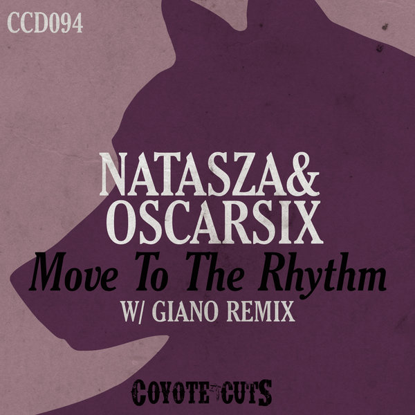 Natasza & Oscarsix - Move To The Rhythm