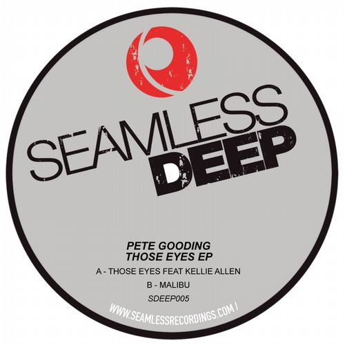 Pete Gooding - Those Eye EP