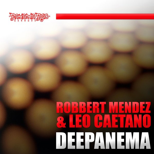 Robbert Mendez & Leo Caetano - Deepanema