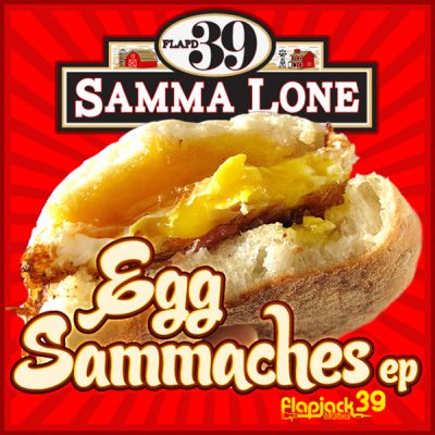 00-Samma Lone-Egg Sammaches EP FLAPD39-2013--Feelmusic.cc