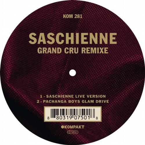 Saschienne - Grand Cru Remixe
