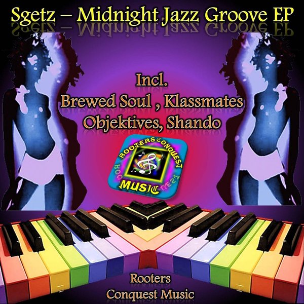 Sgetz - Midnight Jazz Groove