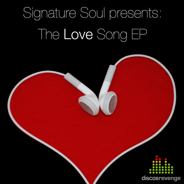 Signature Soul Presents - Love Song EP