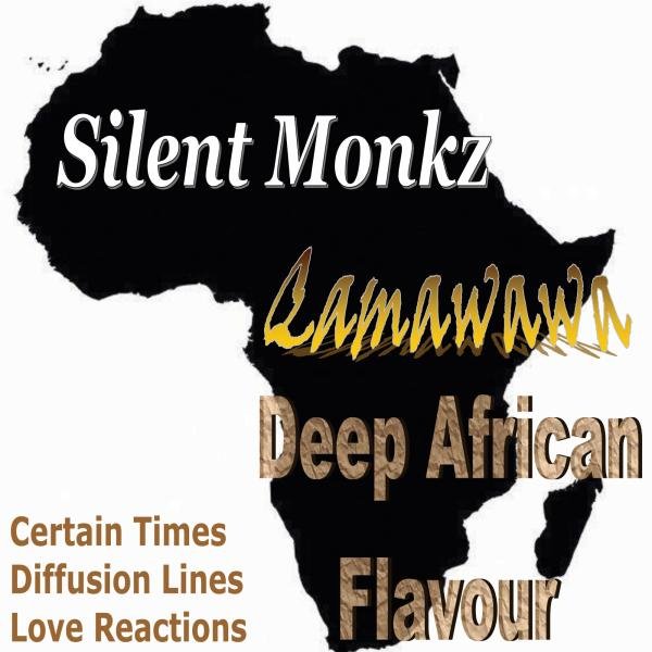 Silent Monkz - Qamawawa Deep African Flavour