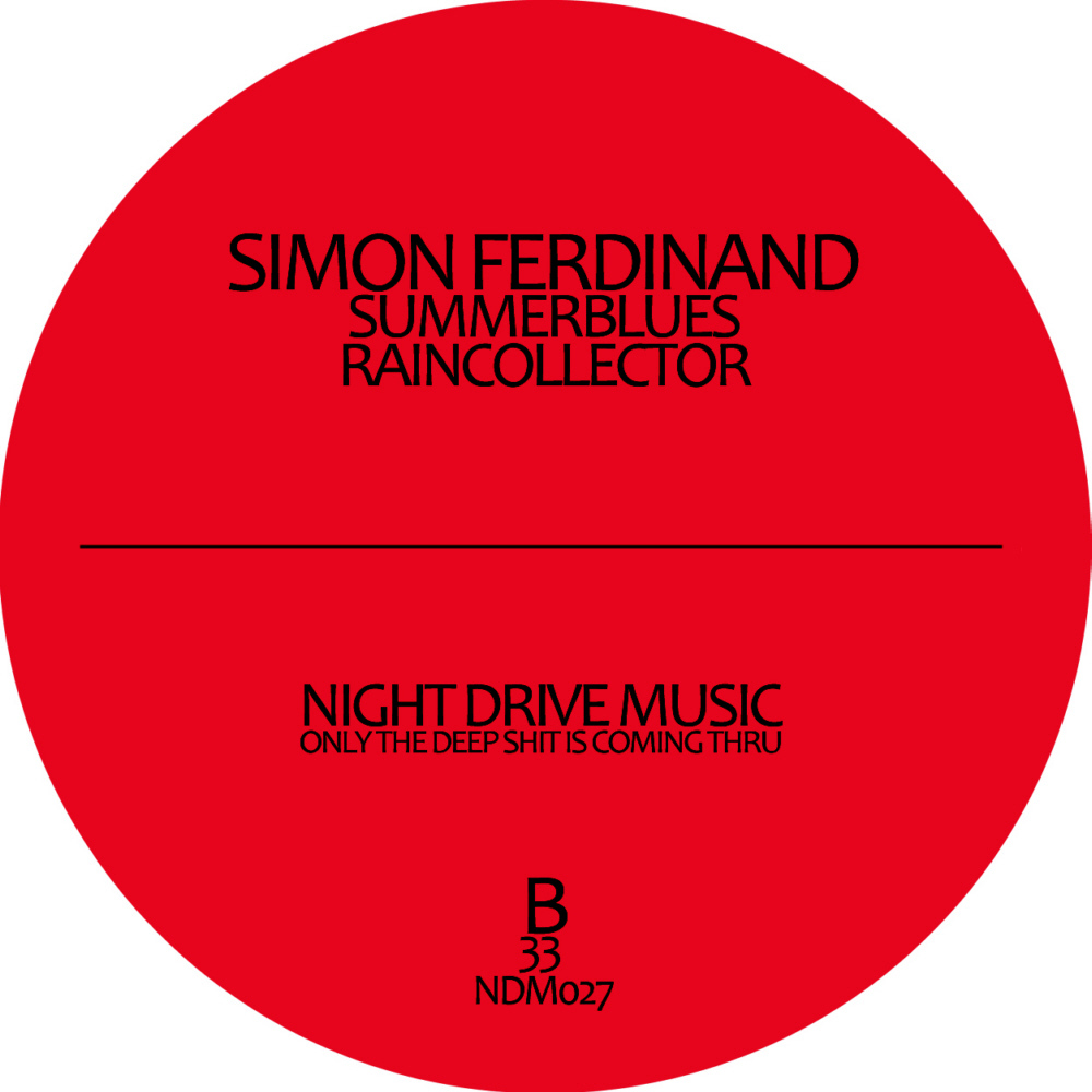 Simon Ferdinand - Don't Believe