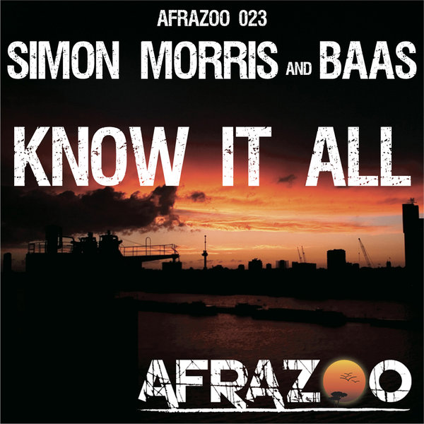 Simon Morris & Baas - Know It All