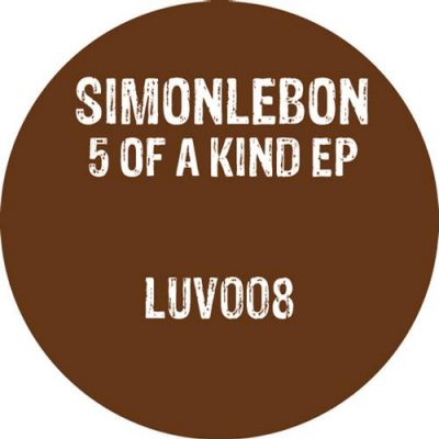 00-Simonlebon-5 Of A Kind EP LUV008-2013--Feelmusic.cc
