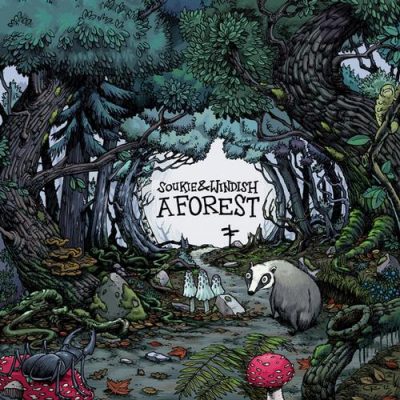 00-Soukie & Windish-A Forest URSL012 -2013--Feelmusic.cc