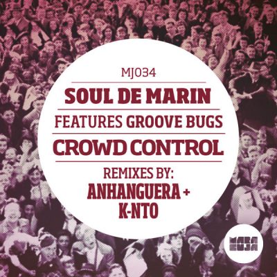 00-Soul De Marin-Crowd Control MJ034-2013--Feelmusic.cc
