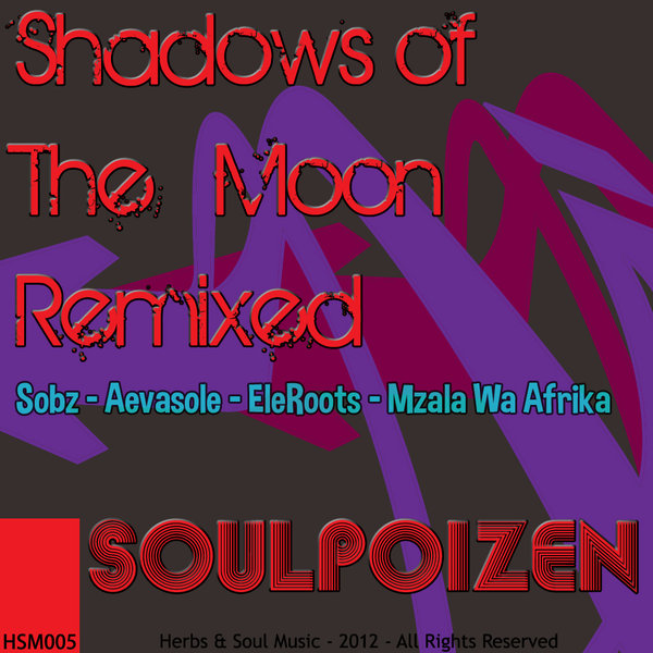 Soulpoizen - Shadows Of The Moon