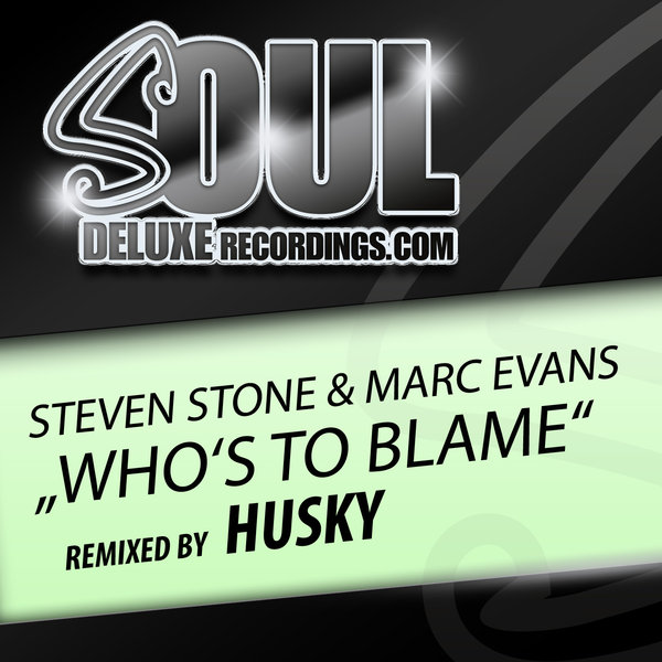 Steven Stone & Marc Evans - Who's To Blame (Husky Mixes)