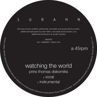 00-Surahn-Watching The World (Prins Thomas Diskomiks) DFA2353-2013--Feelmusic.cc