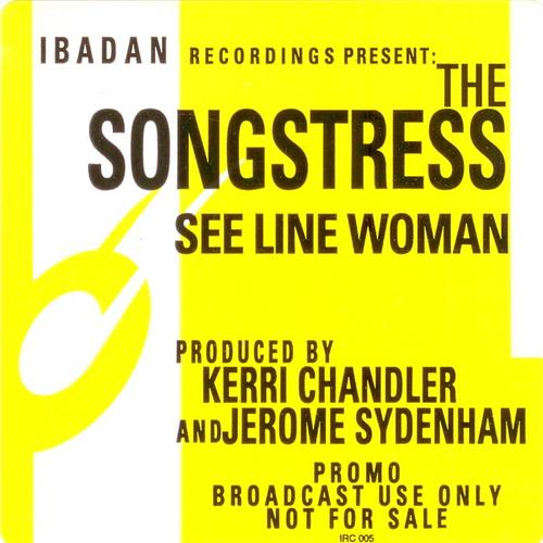 The Songstress - See Line Woman