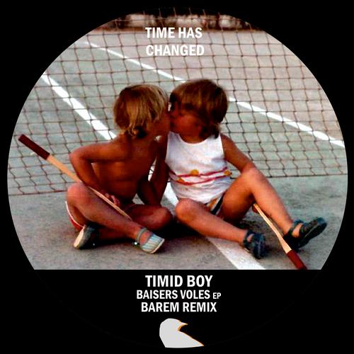 Timid Boy - Baisers Voles EP