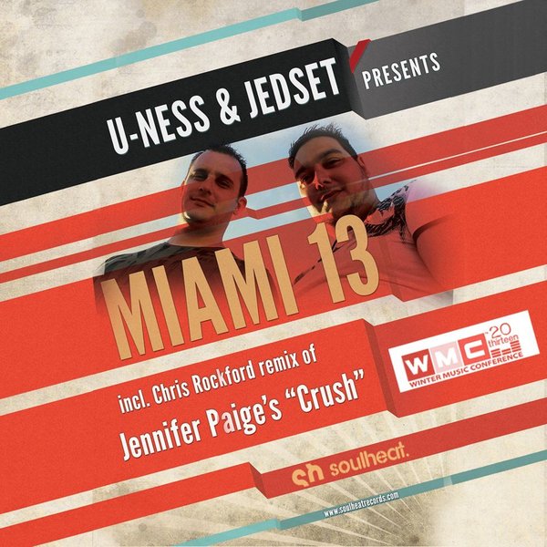 U-Ness & Jedset Presents - MIAMI 13