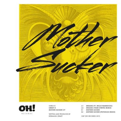 00-Urmet K-Mother Sucker EP OHR013-2013--Feelmusic.cc