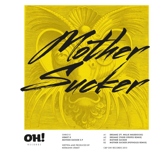 Urmet K - Mother Sucker EP