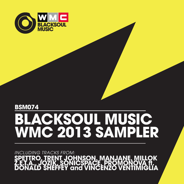 VA - Blacksoul Music WMC 2013 Sampler