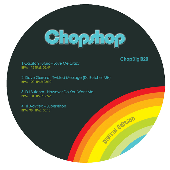 VA - Chopshop Music Turns Me On Vol 2