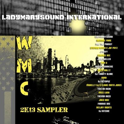 00-VA-Ladymarysound WMC2K13 Sampler LMSD05-2013--Feelmusic.cc
